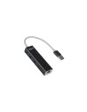 iggual IGG319260 base para portátil y replicador de puertos Alámbrico USB 3.2 Gen 1 (3.1 Gen 1) Type-A Negro