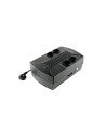 EnerGenie EG-UPS-001 sistema de alimentación ininterrumpida (UPS) Línea interactiva 0,65 kVA 390 W 4 salidas AC