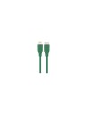 Gembird CC-USB2S-CM8PM-1.5M-G cable de conector Lightning 1,5 m Verde