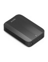 AISENS Caja Externa, 3,5" SATA a USB-C USB3.1 GEN1, Negro