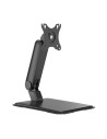 AISENS Soporte de Mesa Pro Contrapeso Inclinable Para Monitor/POS 8kg de 17"-32", Negro