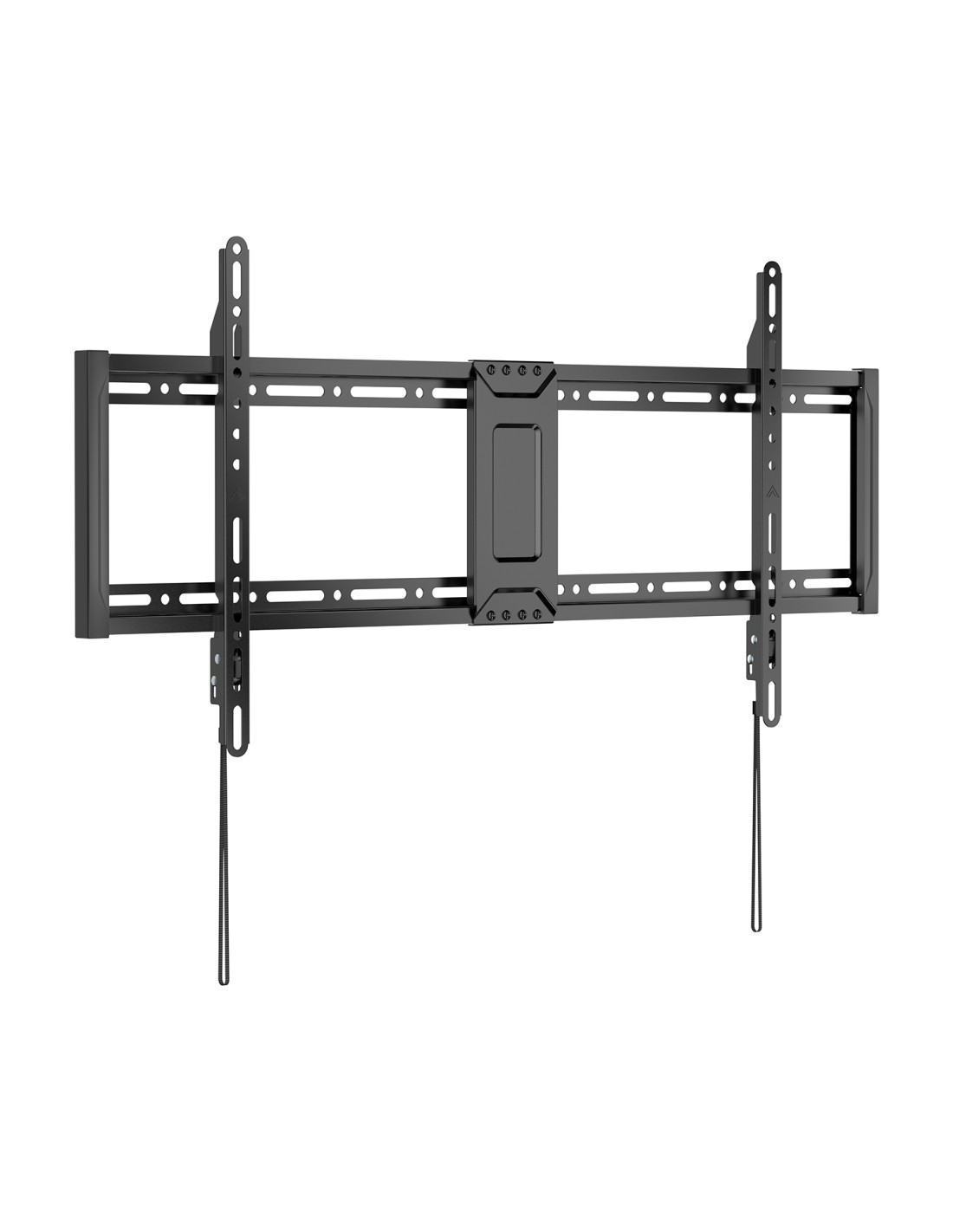AISENS Soporte Eco Ultra Delgado Para Monitor/TV 75kg de 43"-100", Negro