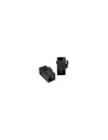 Vention Conector RJ45 IPGB0 Cat6 UTP/ Negro