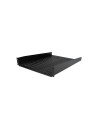 POWERGREEN RAC-02037-FI BANDEJA CORTA FONDO 37CM DE 2U FIJACION DELANTERA