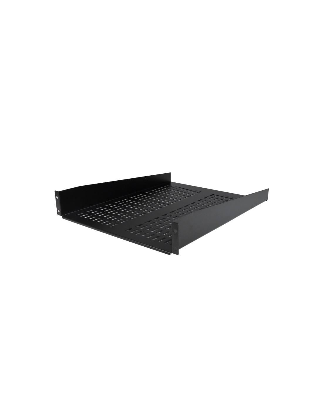 POWERGREEN RAC-02037-FI BANDEJA CORTA FONDO 37CM DE 2U FIJACION DELANTERA