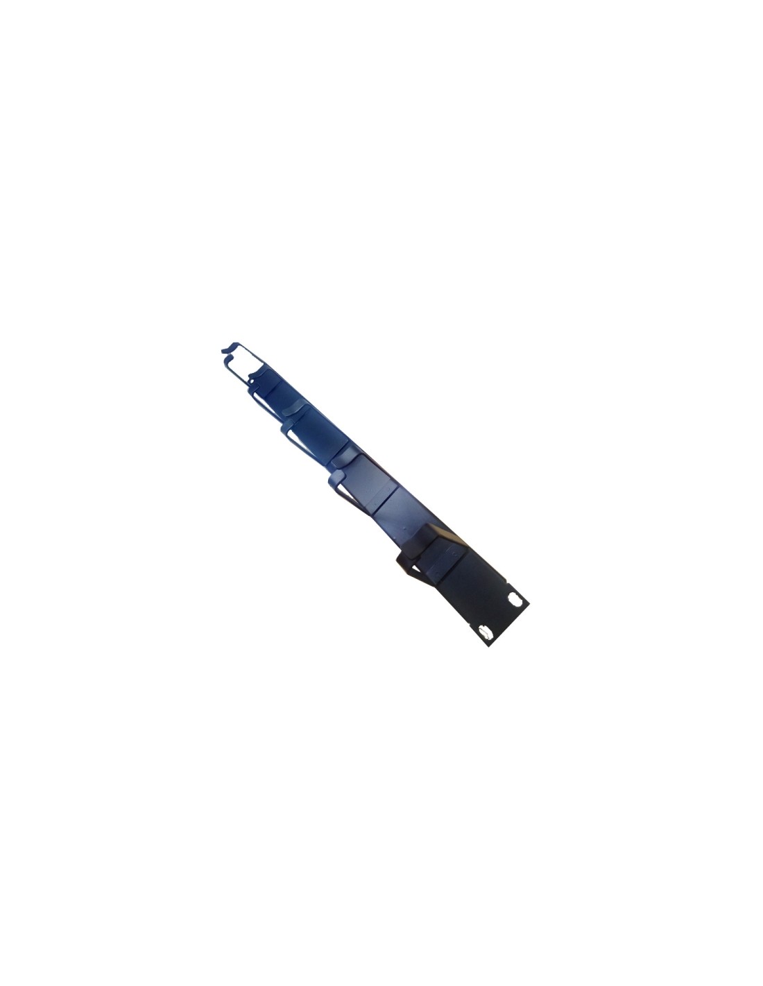 POWERGREEN RAC-00001-ST ORGANIZADOR DE CABLES METALICO