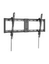 AISENS Soporte Eco Inclinable Para Monitor/TV 75kg de 43"-100", Negro