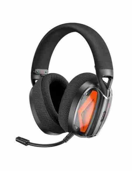 Auricular Gaming Inalámbrico Negro BE46. ¡Atráete!