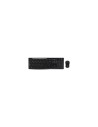 LOGITECH MK720 TECLADO Y RATON EN INGLESWIRELESS NEGRO 920-004509