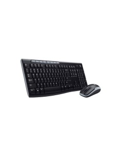 LOGITECH MK270 TECLADO Y RATON WIRELESS 920-004513