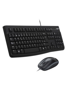 Logitech Desktop MK120 Combo Teclado y Ratón