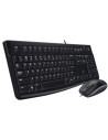 Logitech Desktop MK120 Combo Teclado y Ratón