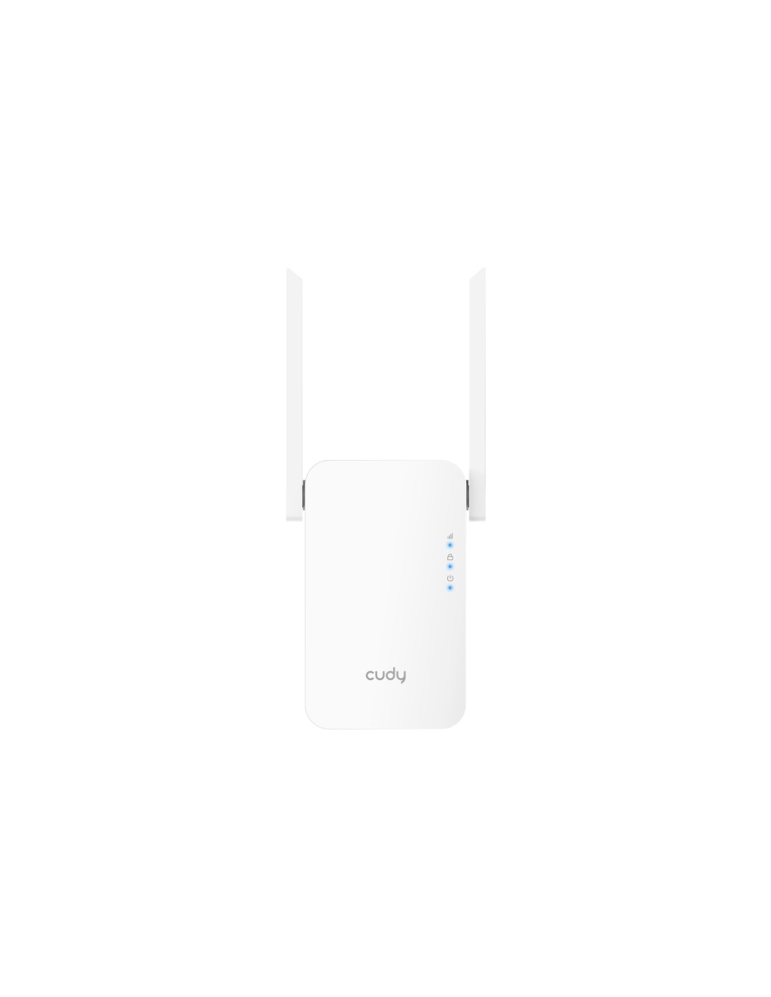 Cudy RE1200 amplificador de señal Wi-fi