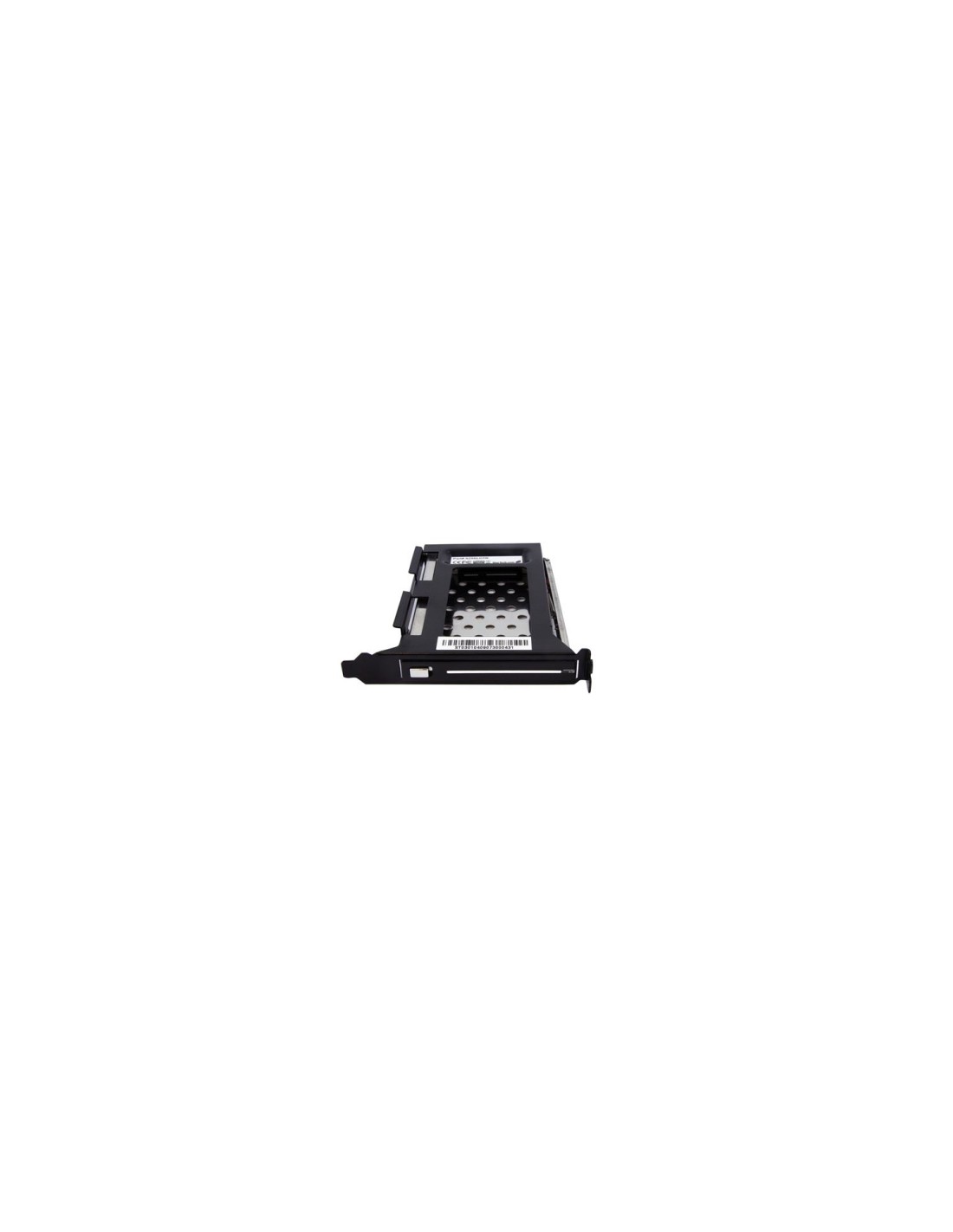 StarTech.com BahÍ­a ExtraÍ­ble para Disco Duro SATA de 2,5â?para Ranura de Expansión - Negro
