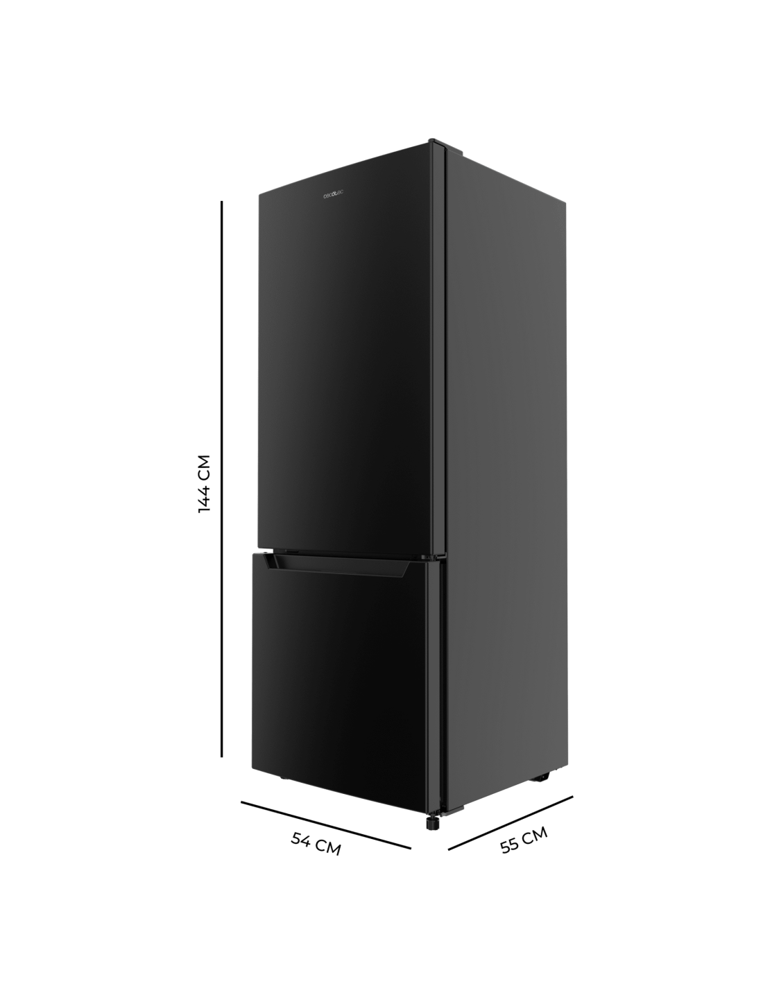 Bolero CoolMarket Combi 205 DF Black E