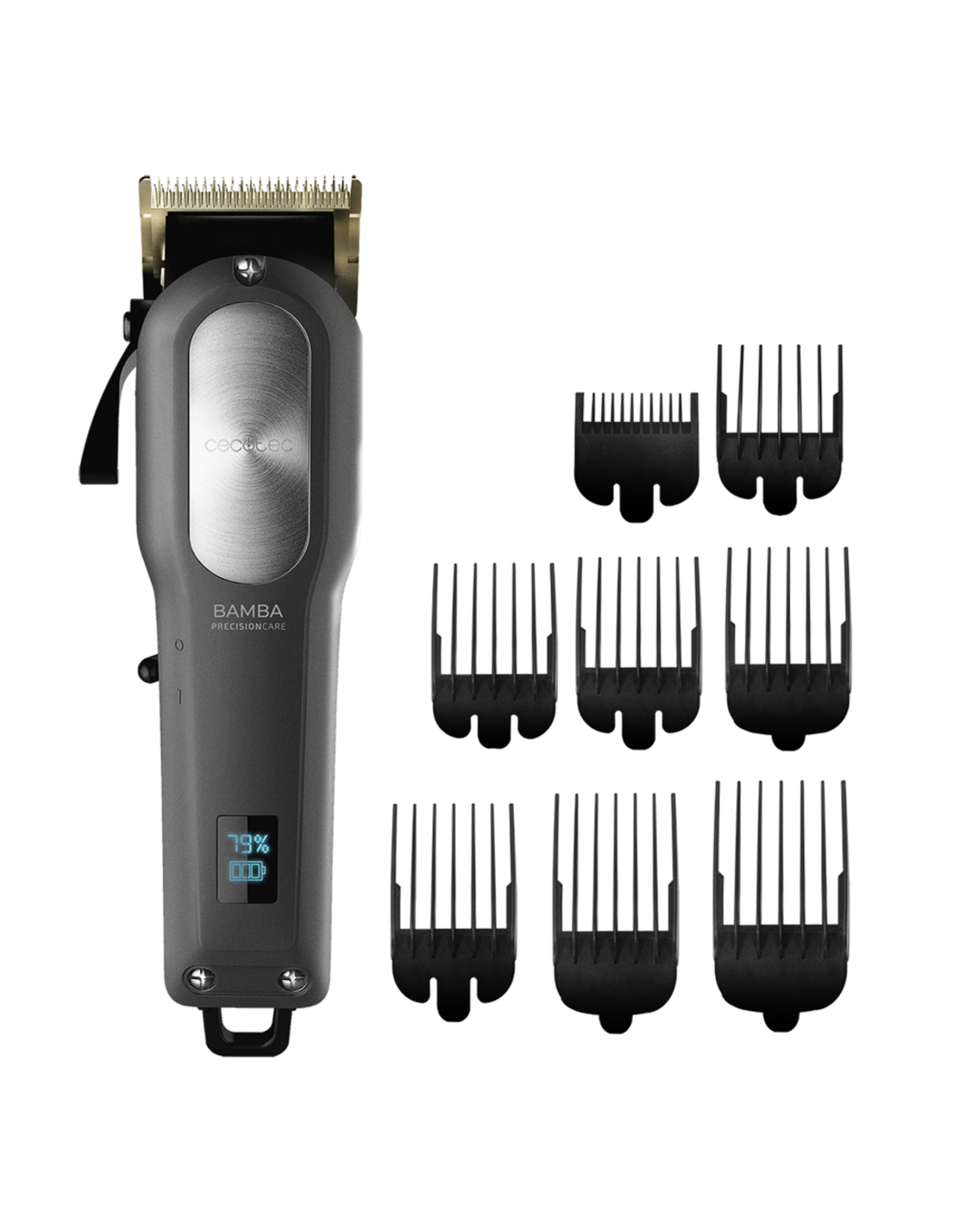 PrecisionCare Proclipper Titanium Go