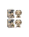 Funko pop el se?or de los anillos gollum con opcion chase