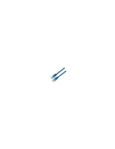 AISENS A133-0190 cable de red Azul 0,5 m Cat5e U/UTP (UTP)
