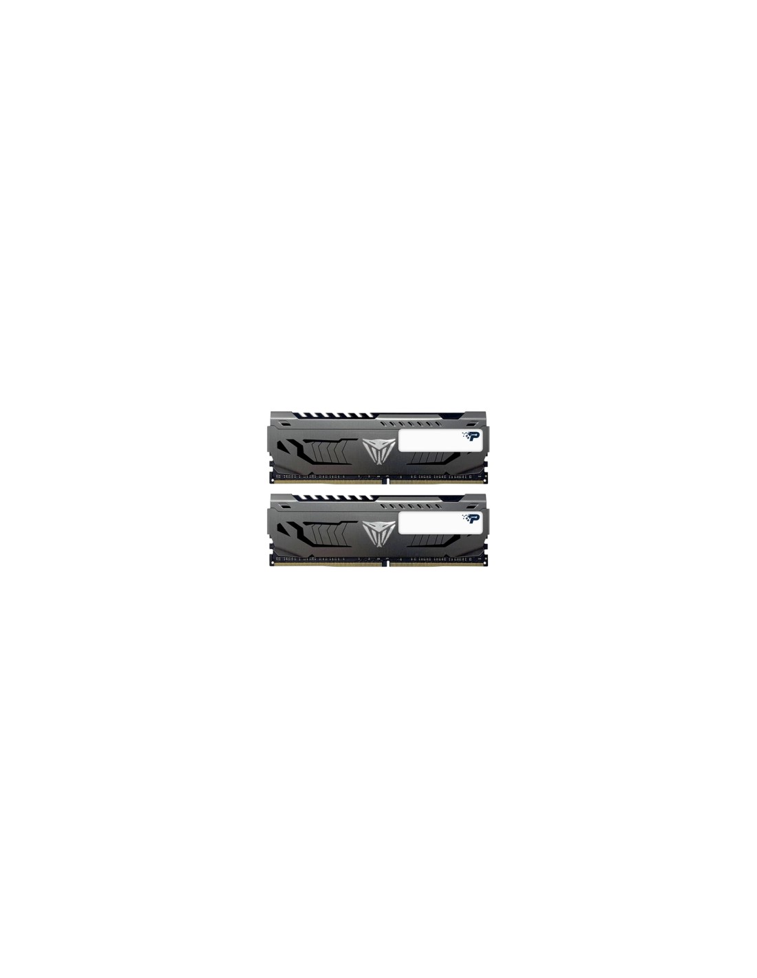 Patriot Memory Viper Steel PVS416G320C6K módulo de memoria 16 GB 2 x 8 GB DDR4 3200 MHz