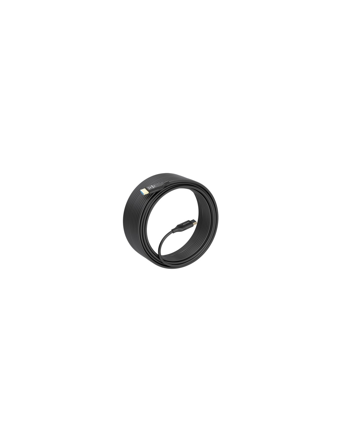AISENS A148-0931 cable HDMI 25 m HDMI tipo A (Estándar) Negro