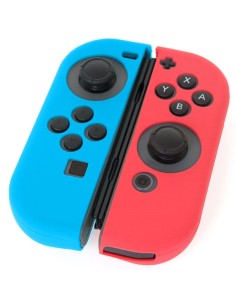 PROTECTOR DE SILICONA MANDOS NINTENDO SWITCH