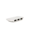 HUB NGS USB 2.0 4 PUERTOS BLANCO IHUB4
