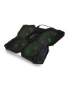 Surefire bora base refrigeradora almohadilla fria 17p iluminacion verde