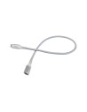 Equip 128376 cable USB USB 3.2 Gen 2 (3.1 Gen 2) 1 m USB C Blanco