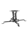 Equip 650705 montaje para projector Techo Negro