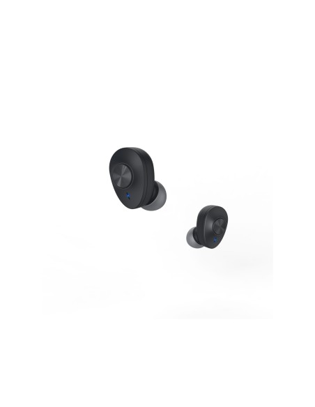 Hama Freedom Buddy Auriculares True Wireless Stereo (TWS) Dentro de oído Llamadas/Música Bluetooth Negro, Gris