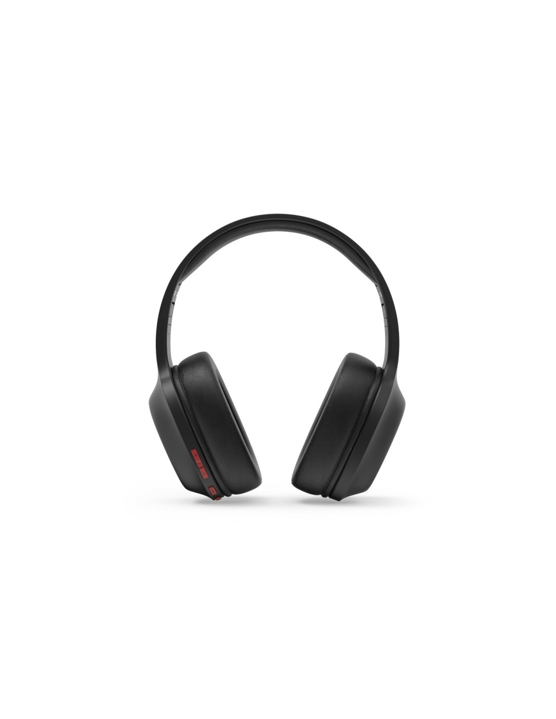 Hama Spirit Calypso II Auriculares Inalámbrico Diadema Llamadas/Música Bluetooth Negro, Rojo