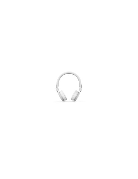 Hama Freedom Lit II Auriculares Inalámbrico Diadema Llamadas/Música Bluetooth Blanco