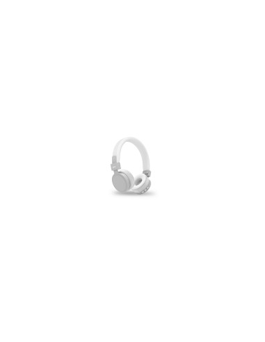 Hama Freedom Lit II Auriculares Inalámbrico Diadema Llamadas/Música Bluetooth Blanco