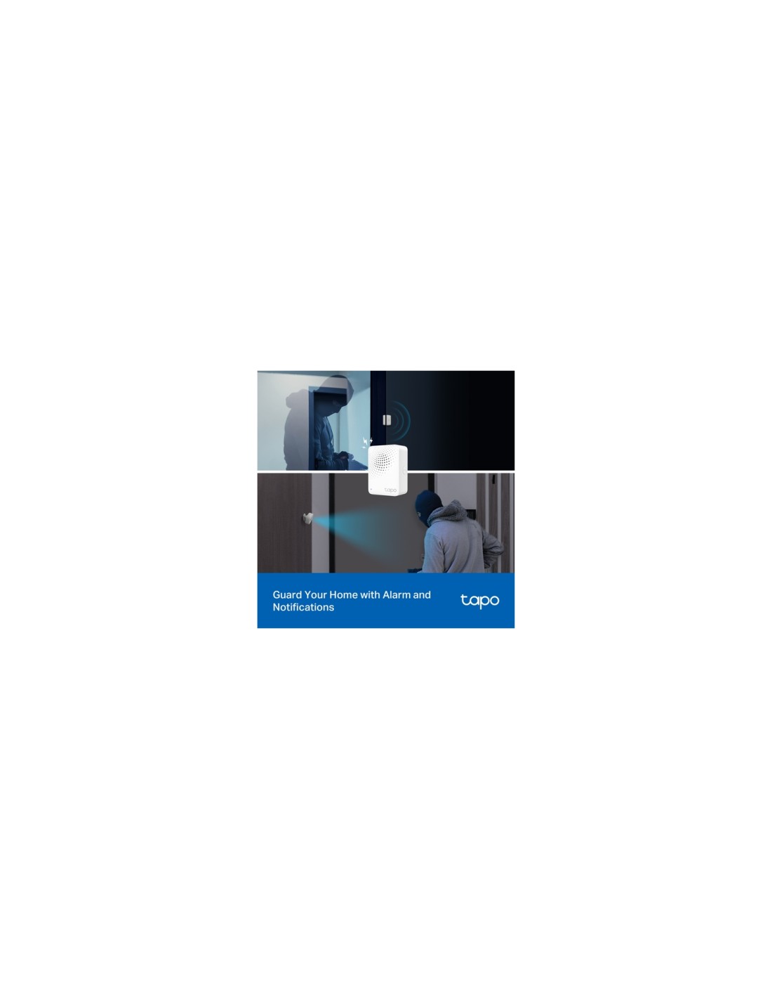 TP-Link TAPO T30 KIT mulltisensor smart home Inalámbrico Wi-Fi
