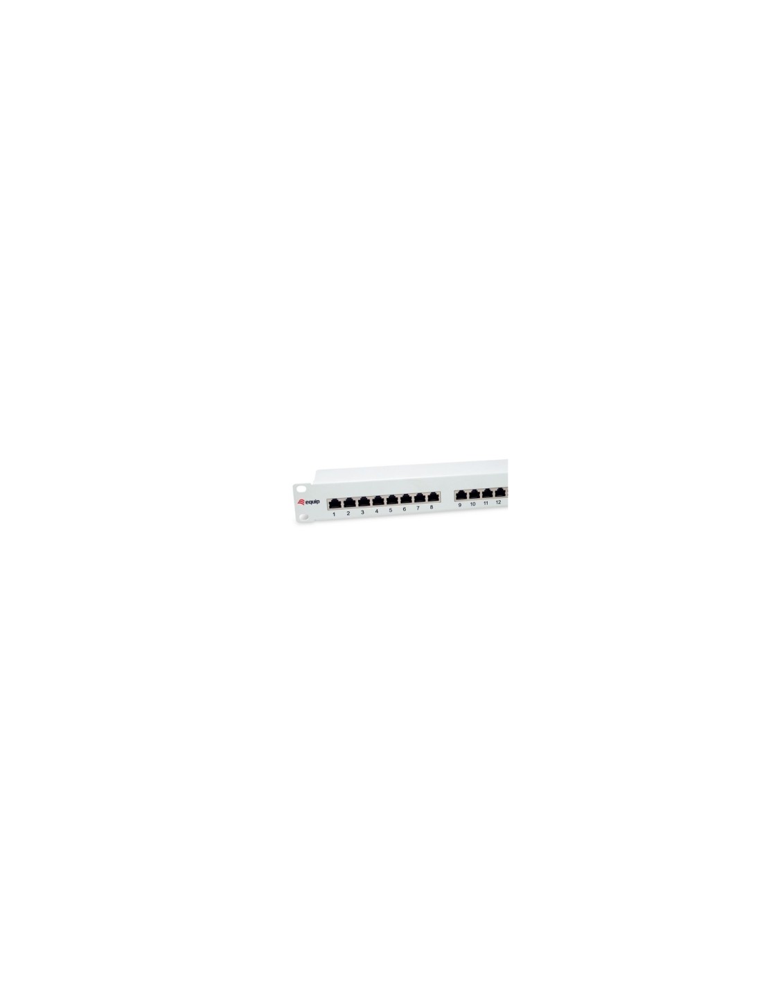 Equip 326325 panel de parcheo 1U