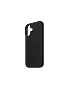 PanzerGlass SAFE. by ® TPU Case Black iPhone 16 funda para teléfono móvil Negro