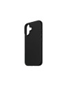 PanzerGlass SAFE. by ® TPU Case Black iPhone 16 funda para teléfono móvil Negro