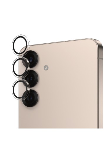 PanzerGlass ® Hoops® Transparent Camera Lens Protector Samsung Galaxy S25+ Protector de pantalla 1 pieza(s)