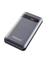 Intenso PD10000 Polímero de litio 10000 mAh Antracita