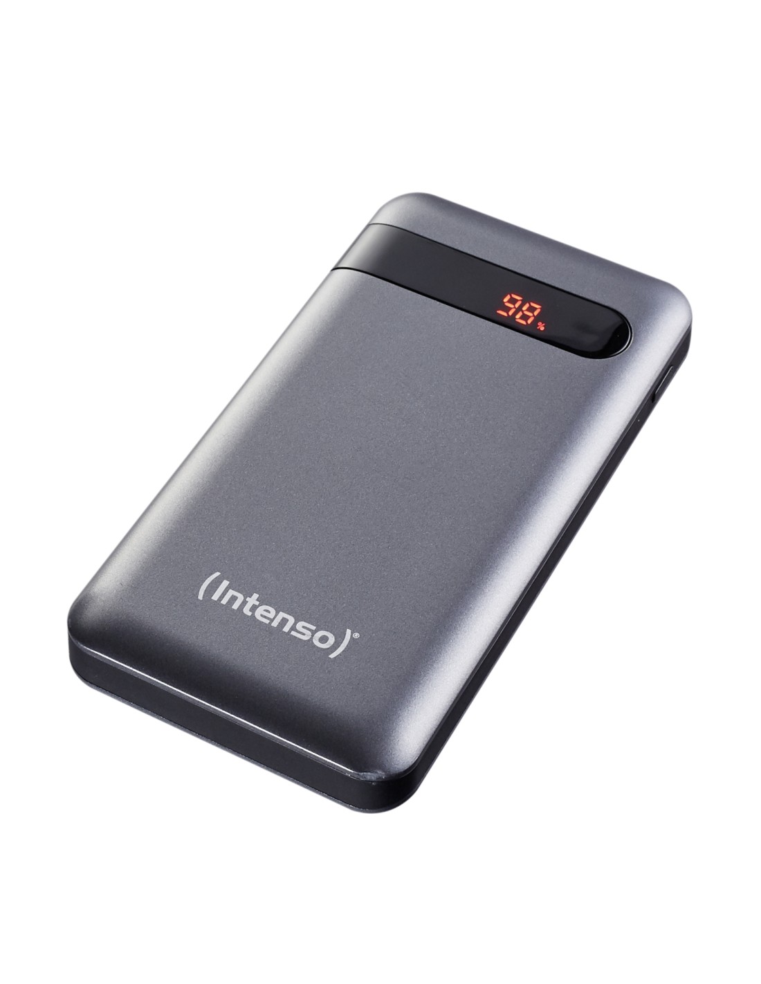 Intenso PD10000 Polímero de litio 10000 mAh Antracita