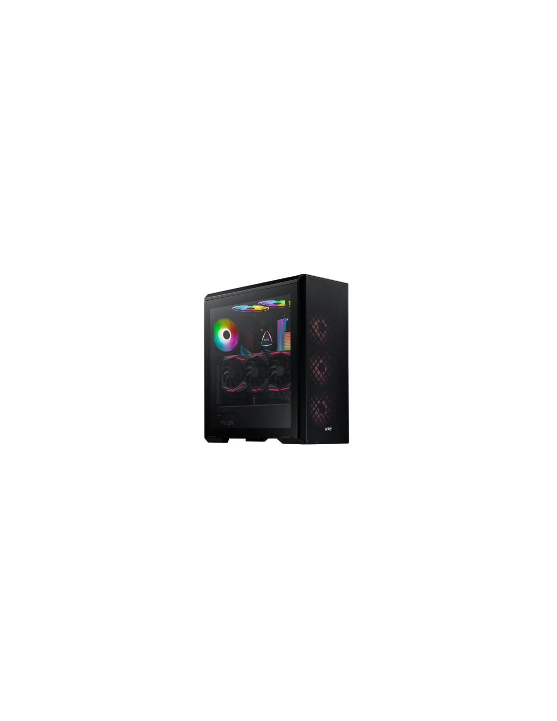 XPG Defender Torre Negro