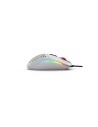 Glorious Raton PC GAMING Blanco
