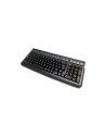 Mustek MKB-800M teclado Universal USB Español Negro