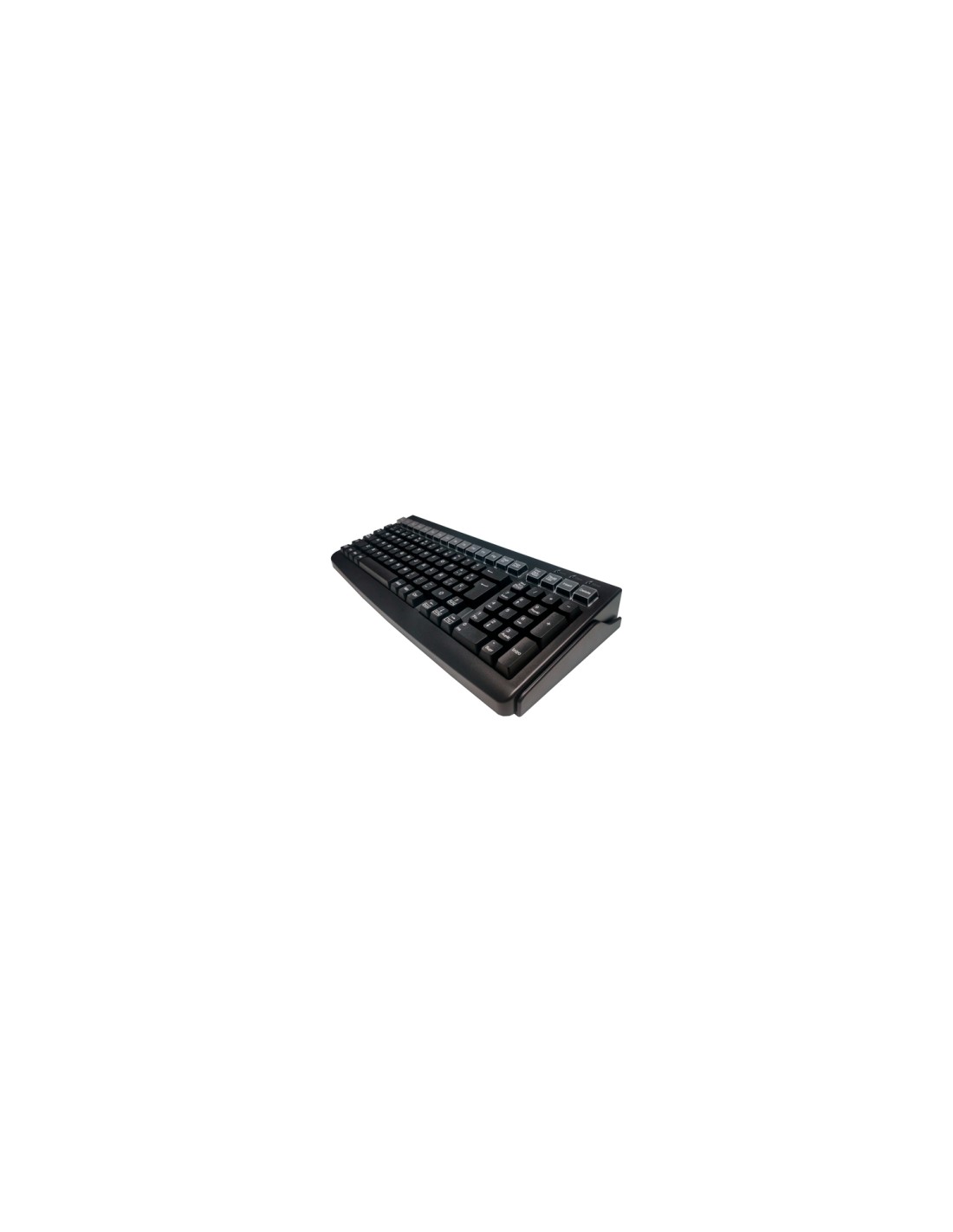 Mustek MKB-800M teclado Universal USB Español Negro