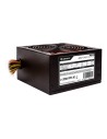 UNYKAch UK210551 unidad de fuente de alimentación 550 W 20+4 pin ATX ATX Negro, Rojo