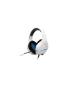 Krom Kopa Move Auriculares Alámbrico Diadema Juego Blanco