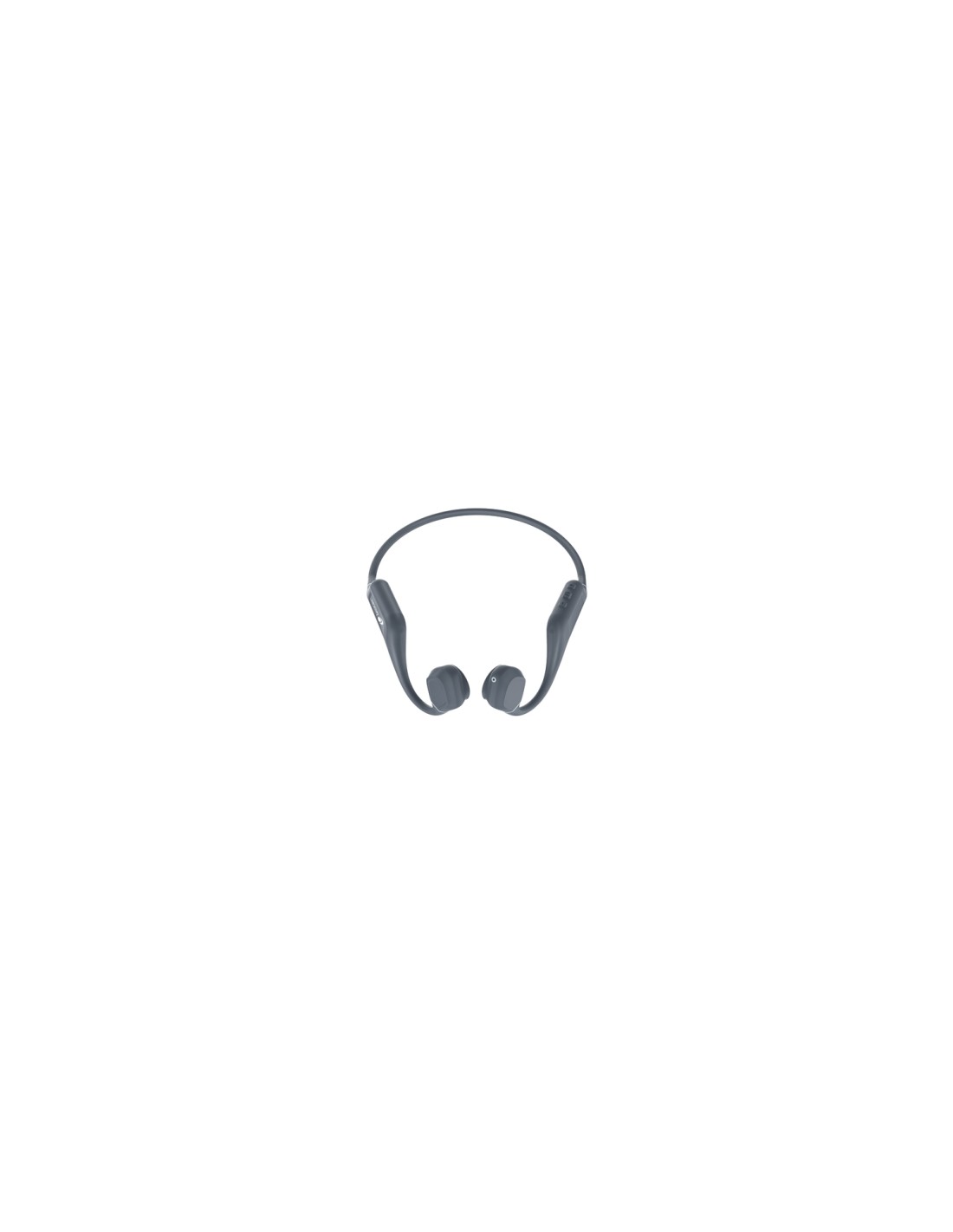 Leotec EARPHONES CONDUCCION OSEA KURI Gris
