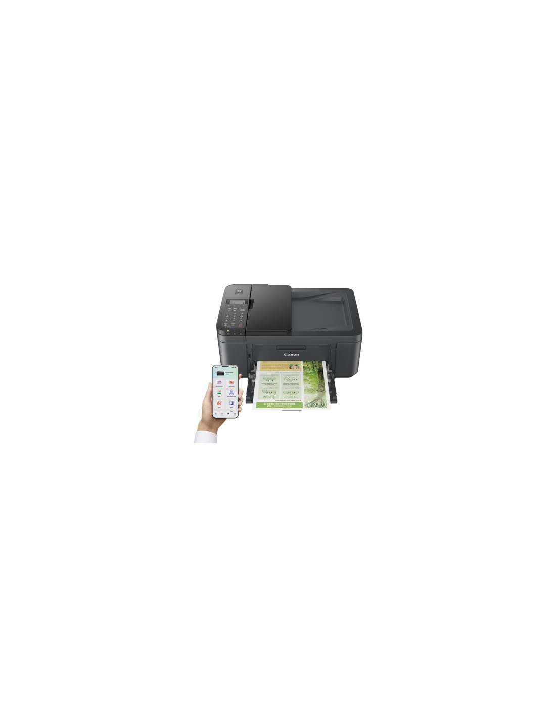 Canon PIXMA TR4755i Inyección de tinta A4 4800 x 1200 DPI Wifi