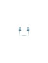 Energy Sistem Sport 1+ Ocean Auriculares Inalámbrico gancho de oreja Deportes USB Tipo C Bluetooth Azul