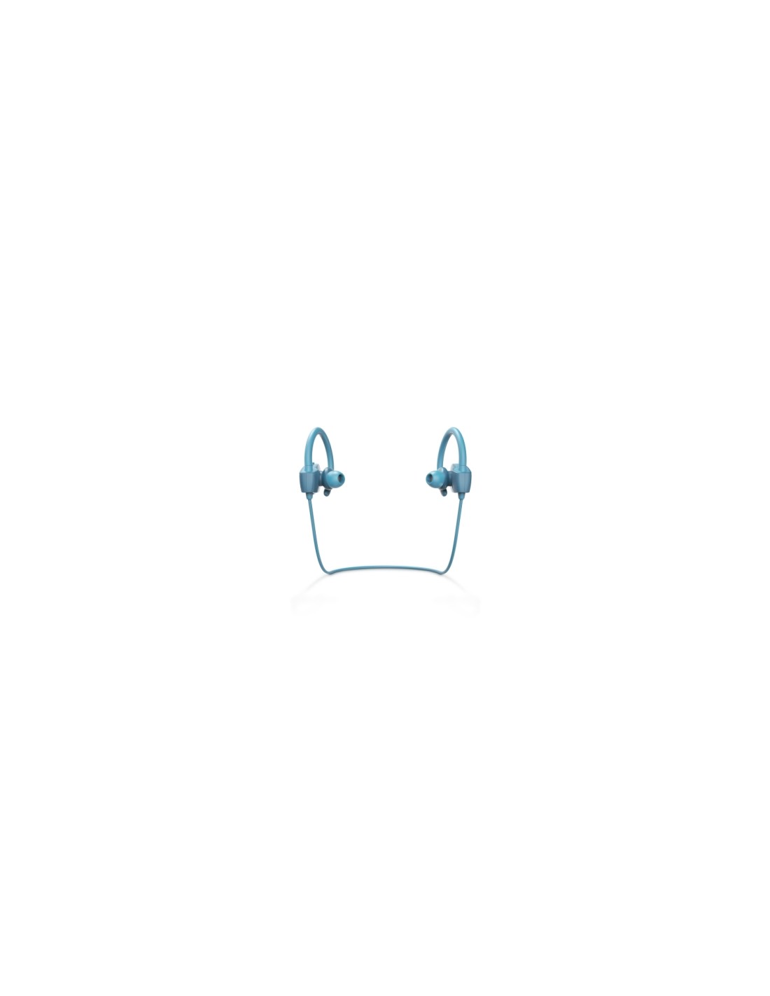 Energy Sistem Sport 1+ Ocean Auriculares Inalámbrico gancho de oreja Deportes USB Tipo C Bluetooth Azul